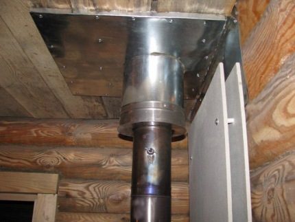 Bouclier de protection