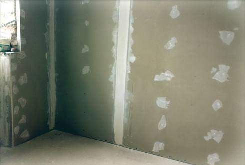 Murs insonorisés